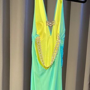 Mary L Couture Dress